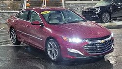 2020 Chevrolet Malibu LT