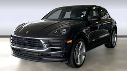 2020 Porsche Macan Base
