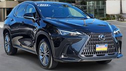 2023 Lexus NX 350h Premium