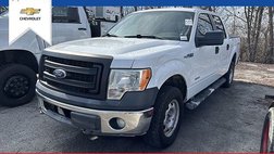 2013 Ford F-150 XL