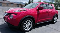 2015 Nissan JUKE SL