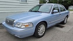 2009 Mercury Grand Marquis LS