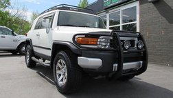2014 Toyota FJ Cruiser Base
