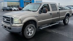 2005 Ford Super Duty F-250 XLT