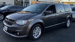2018 Dodge Grand Caravan GT