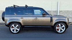 2023 Land Rover Defender 110 X