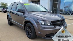 2020 Dodge Journey SE Value