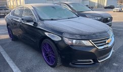 2018 Chevrolet Impala LT