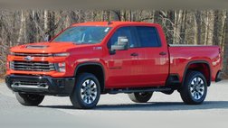 2024 Chevrolet Silverado 2500HD Custom