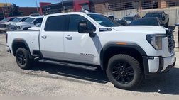 2025 GMC Sierra 2500HD AT4