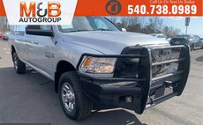 2014 Ram Ram Pickup 3500 SLT