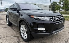 2013 Land Rover Range Rover Evoque Pure Premium