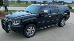 2007 Chevrolet Suburban Shield 1500 LT 4WD