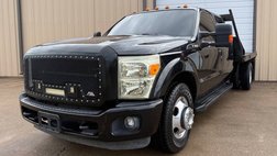 2015 Ford Super Duty F-350 Lariat