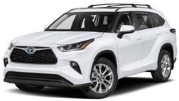 2026 Toyota Highlander Hybrid Limited