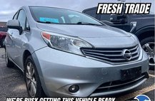 2014 Nissan Versa Note SV