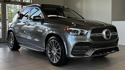 2023 Mercedes-Benz GLE-Class GLE 580 4MATIC