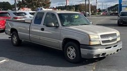 2004 Chevrolet Silverado 1500 LS
