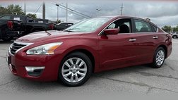 2014 Nissan Altima S
