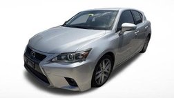 2014 Lexus CT 200h Base