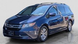 2017 Honda Odyssey EX-L