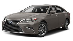 2018 Lexus ES 300h Base