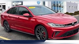 2025 Volkswagen Jetta GLI Autobahn