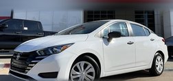 2024 Nissan Versa S