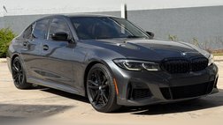 2022 BMW 3 Series M340i