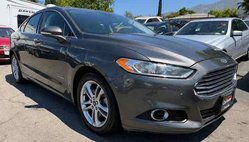 2015 Ford Fusion Energi Titanium