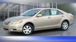 2009 Toyota Camry 