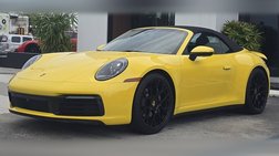 2022 Porsche 911 Carrera