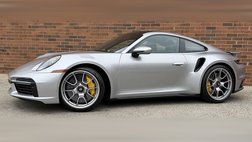 2025 Porsche 911 Turbo S