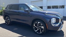 2022 Mitsubishi Outlander SEL