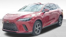 2024 Lexus RX 350 Premium+