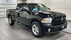 2013 Ram Ram Pickup 1500 Express