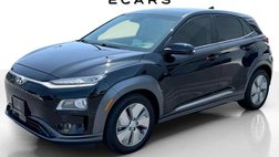2021 Hyundai Kona Electric Ultimate