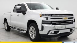 2022 Chevrolet Silverado 1500 Limited LTZ