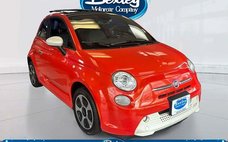 2013 Fiat 500e Base
