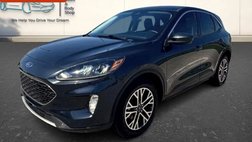 2022 Ford Escape SEL