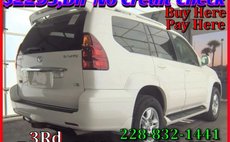 2004 Lexus GX 470 Base