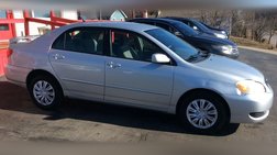 2006 Toyota Corolla LE