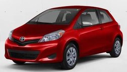 2012 Toyota Yaris LE