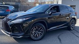 2020 Lexus RX 350 F SPORT Performance