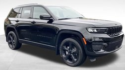 2025 Jeep Grand Cherokee Altitude X