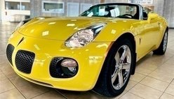 2007 Pontiac Solstice GXP