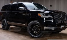 2024 Lincoln Navigator L Black Label