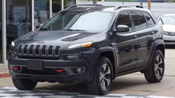 2017 Jeep Cherokee Trailhawk