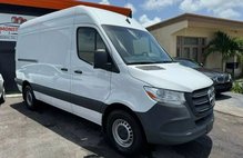 2024 Mercedes-Benz Sprinter 2500
