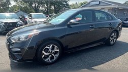 2020 Kia Forte GT Line